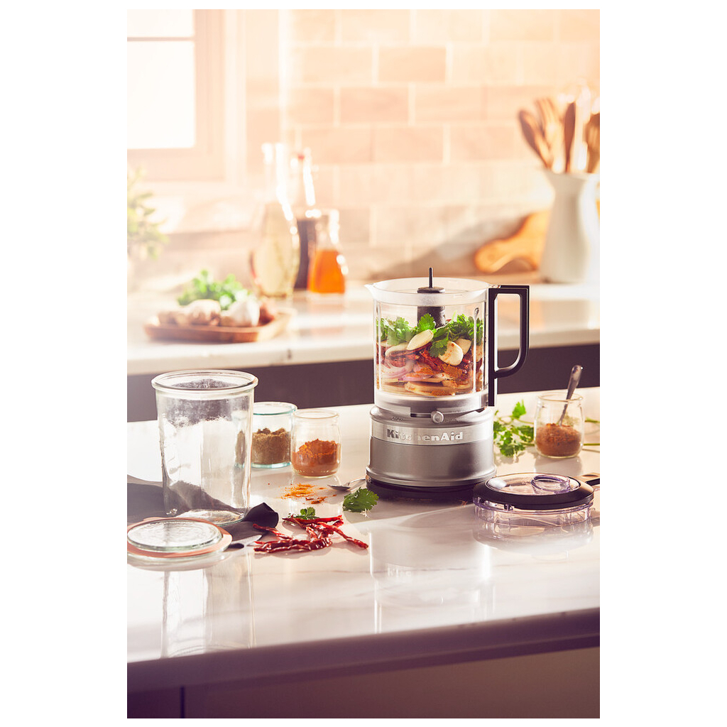 Кухонний комбайн KitchenAid 5KFC0516ECU - зображення 8