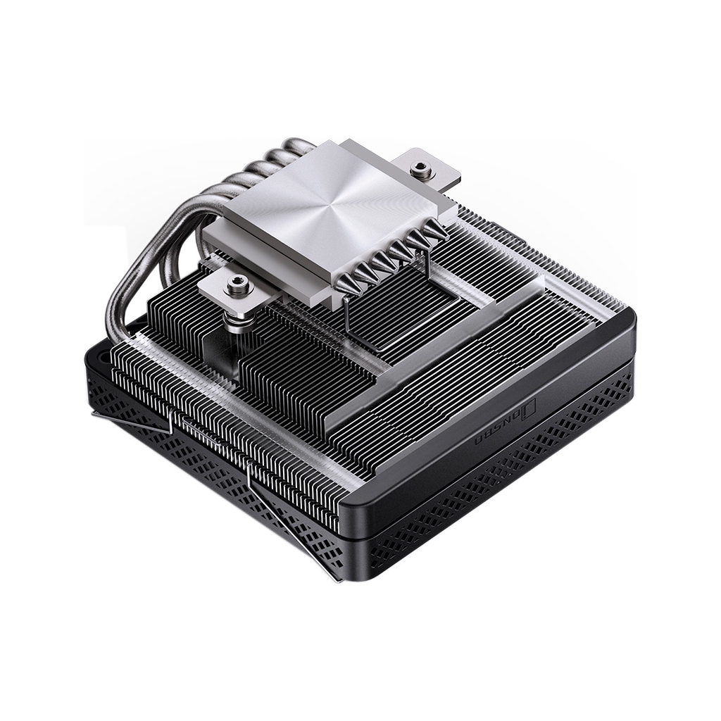 Кулер до процесора JONSBO HP-600 Black - изображение 4