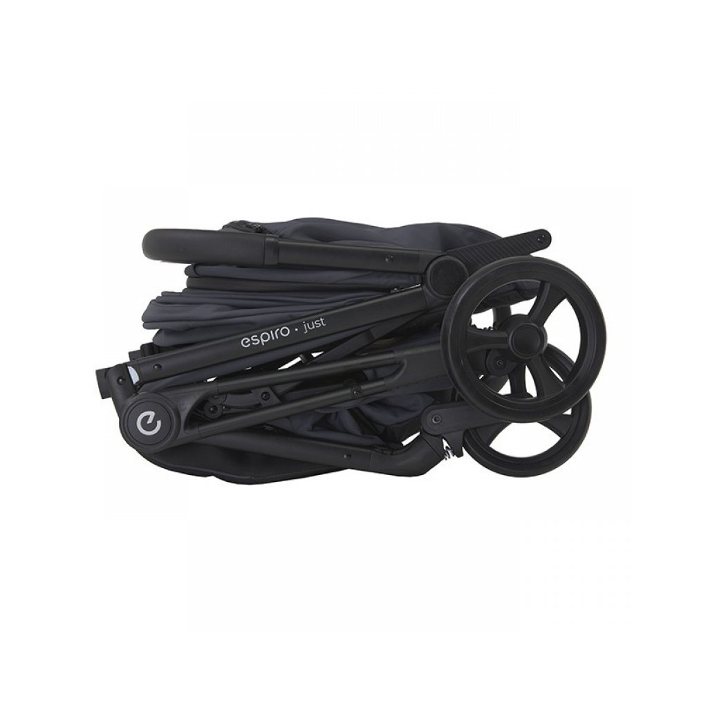 Коляска Espiro Just 127 Graphite Berry (5905683801355) - зображення 10