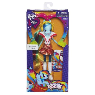 Лялька Hasbro Rainbow Dash (A3994-6) - зображення 1
