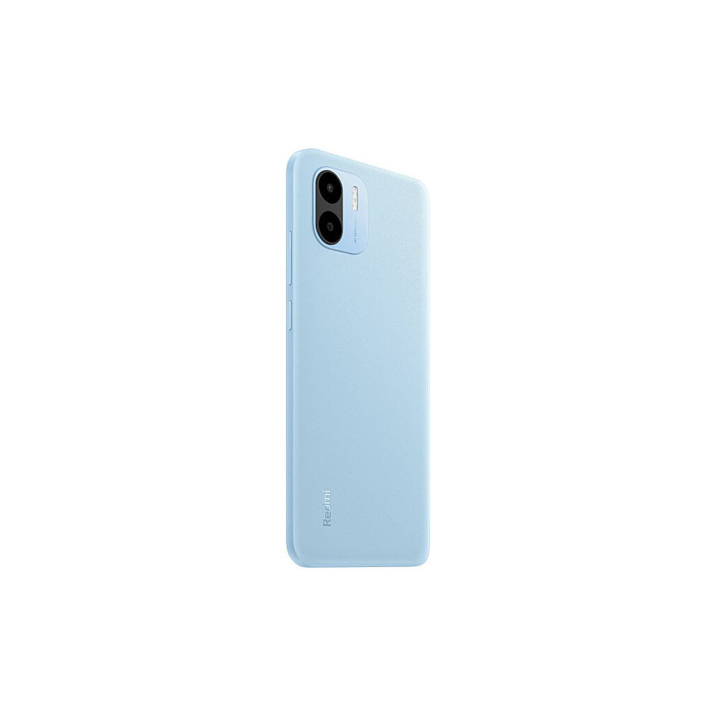 Мобільний телефон Xiaomi Redmi A1 2/32GB Light Blue (953814) - зображення 6