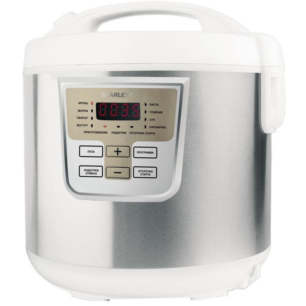 Мультиварка Scarlett SC-MC410S19 - зображення 1