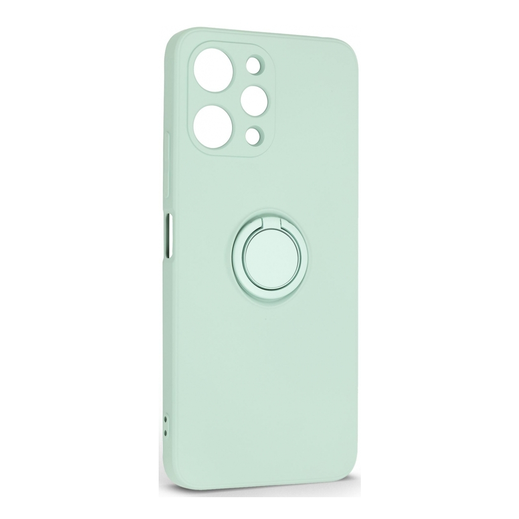 Чохол до мобільного телефона Armorstandart Icon Ring Xiaomi Redmi 12 4G Mint (ARM68819) - зображення 1