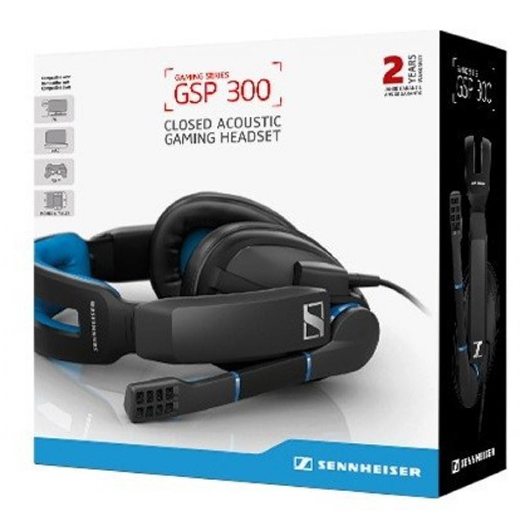 Навушники Sennheiser GSP 300 (1000238) - зображення 2