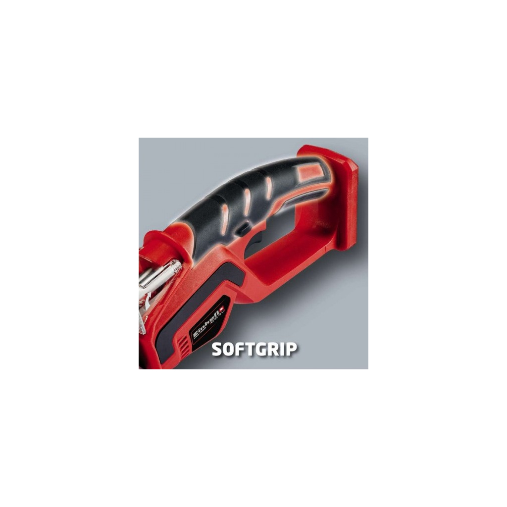 Шабельна пила Einhell X-Change GE-GS 18 Li (без АКБ та ЗП) (3408220) - зображення 6