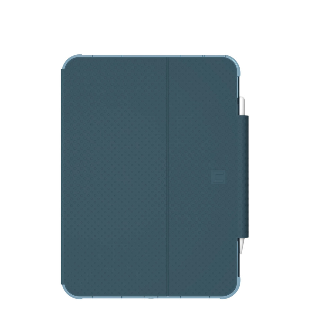 Чохол до планшета UAG [U] Apple iPad 10.9" (10TH GEN, 2022) LUCENT, Deep Ocean (12339N315959) - зображення 7