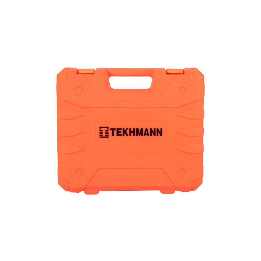 Шуруповерт Tekhmann TCD-18 LiW 2 акб (850615) - изображение 10