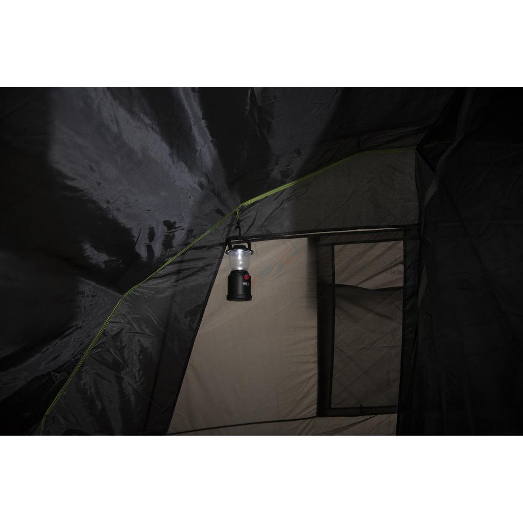 Намет High Peak Brixen 4.0 Light Grey/Dark Grey/Green (928664) - зображення 5