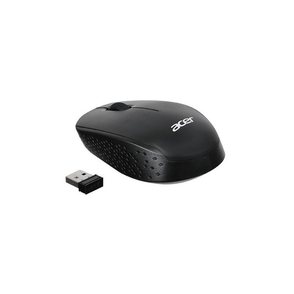 Мишка Acer OMR020 Wireless Black (ZL.MCEEE.006) - зображення 5