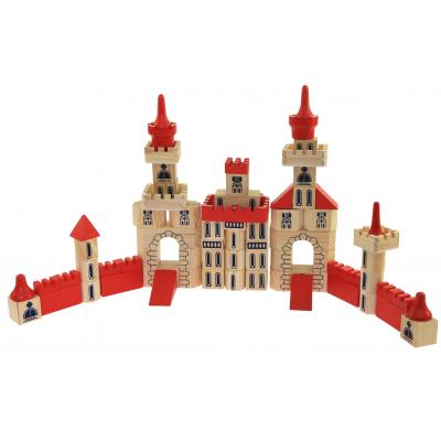 Конструктор Goki Замок 150 (WB505) - зображення 3