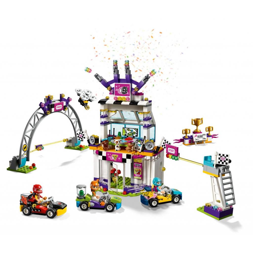 Конструктор LEGO Великі перегони 648 деталей (41352) - зображення 4