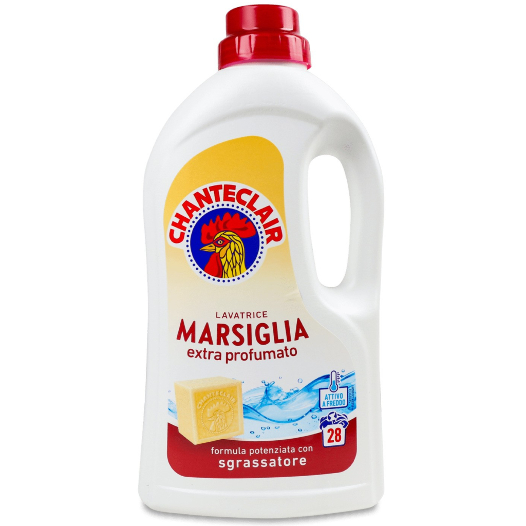 Гель для прання ChanteClair Marsiglia Марсельське мило 1.26 л (8015194530723) - зображення 1