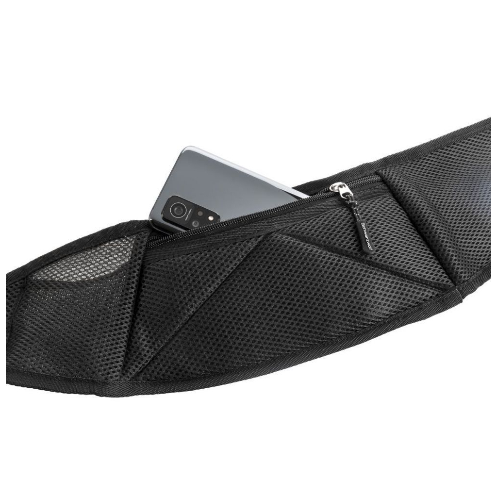 Сумка-бананка Schwarzwolf Mafadi чорний (F5305800AJ3) - зображення 5