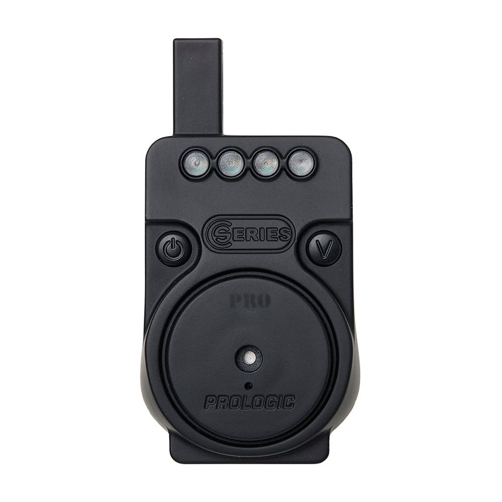 Індикатор клювання Prologic C-Series Pro Alarm Set 4+1+1 Red Green Yellow Blue (1846.18.64) - зображення 3