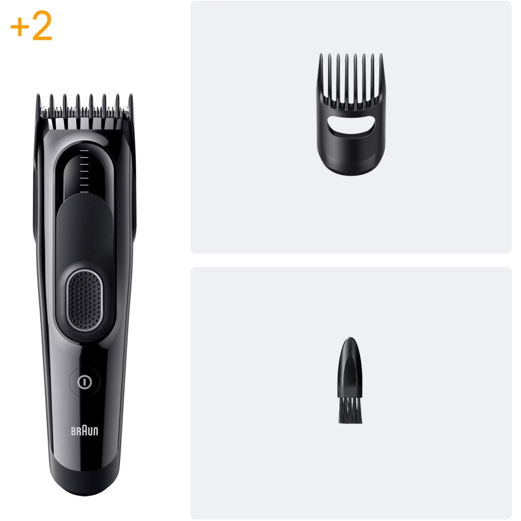 Машинка для стрижки Braun HC 5510 (HC5510) - зображення 4