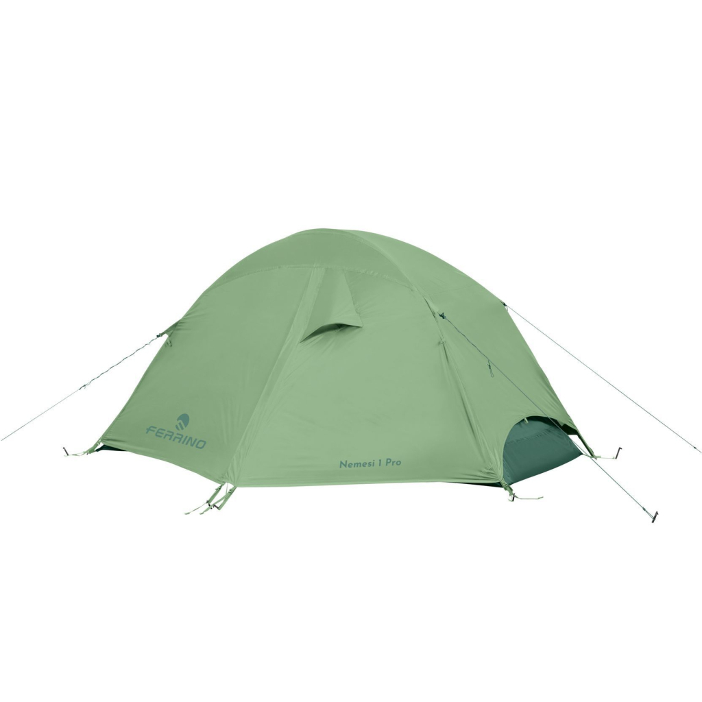 Намет Ferrino Nemesi 1 Pro Green (91211QVVFR) (931776) - зображення 3
