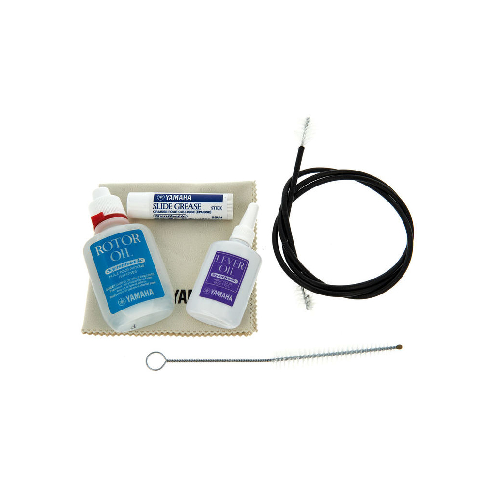 Засіб для догляду за духовими Yamaha French Horn Maintenance Kit (HR-M.KIT) - зображення 1
