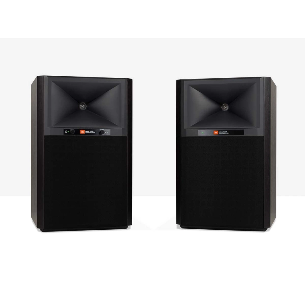 Студійний монітор JBL 4305P Wireless Studio Monitor (JBL4305PBLKEU) - зображення 7