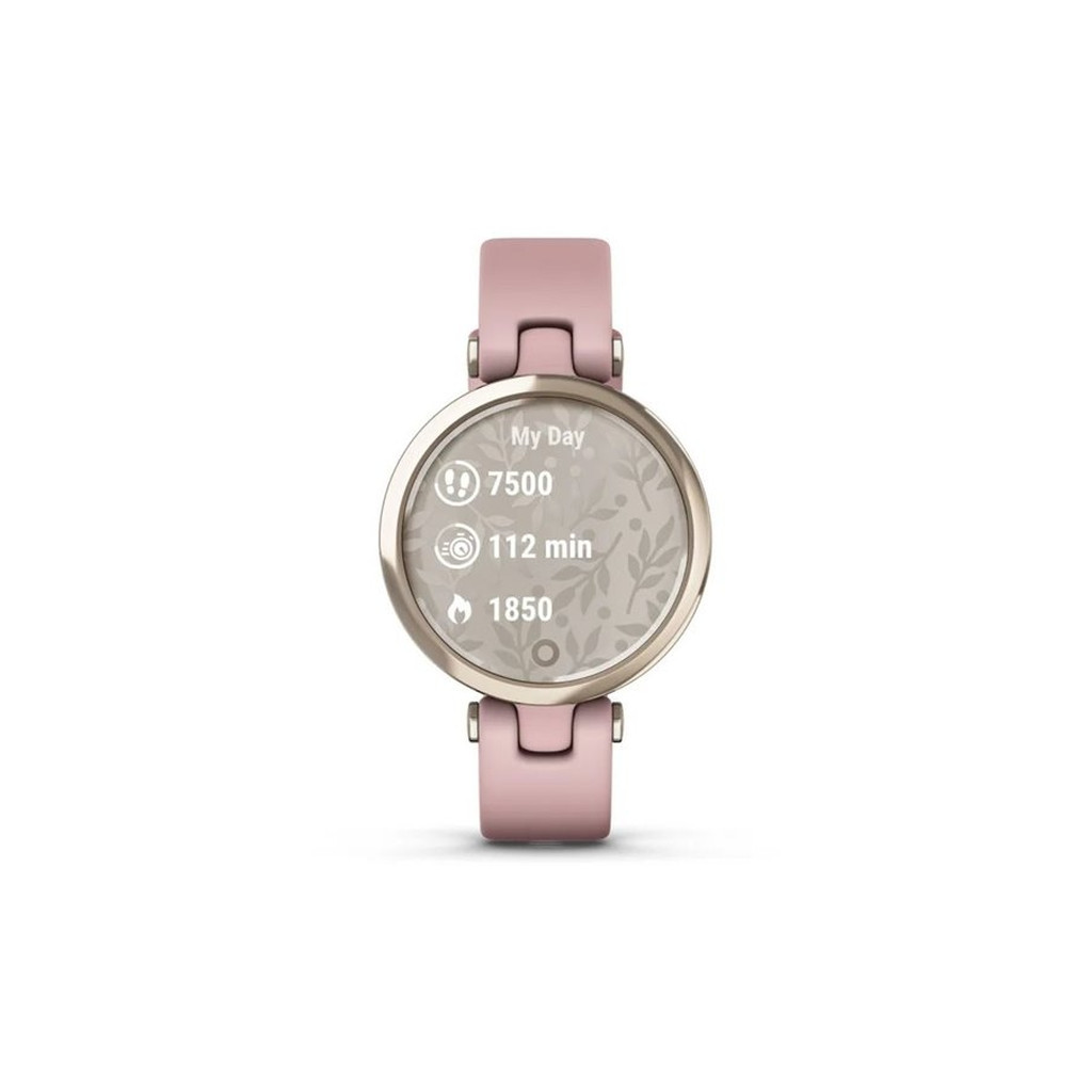 Смарт-годинник Garmin Lily, Cream Gold, Dust Rose (010-02384-13) - зображення 8