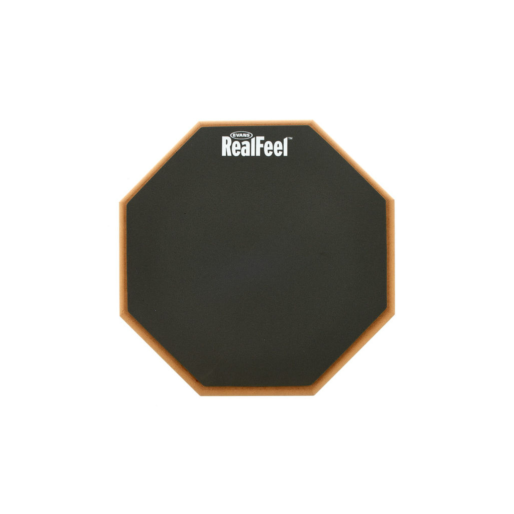 Тренувальний пед Evans 12" RealFeel 2-Sided Speed & Workout Pad (RF12D) - изображение 4