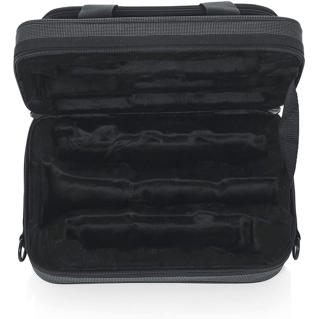 Кейс для духових інструментів Gator Clarinet Case (GL-CLARINET-A) - изображение 2