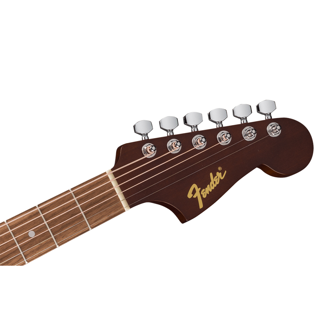 Гітара електроакустична Fender California Debut Redondo CE 2 Color Sunburst (301698) - зображення 4