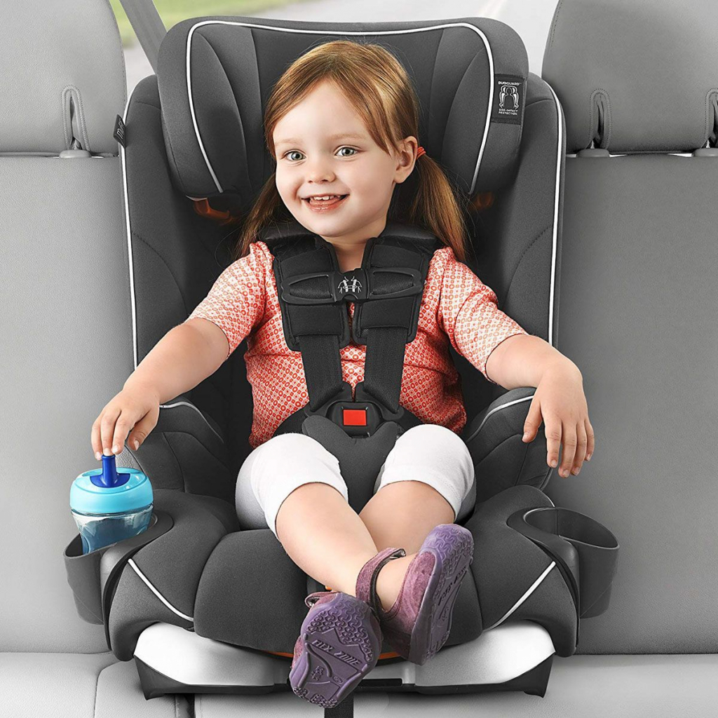 Автокрісло Chicco MyFit Синє (79783.51.07) - зображення 3