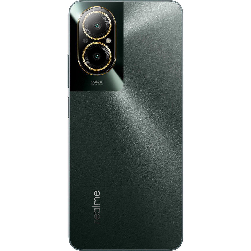 Мобільний телефон realme C67 6/128GB Black Rock (C67 6/128GB Black) - зображення 3