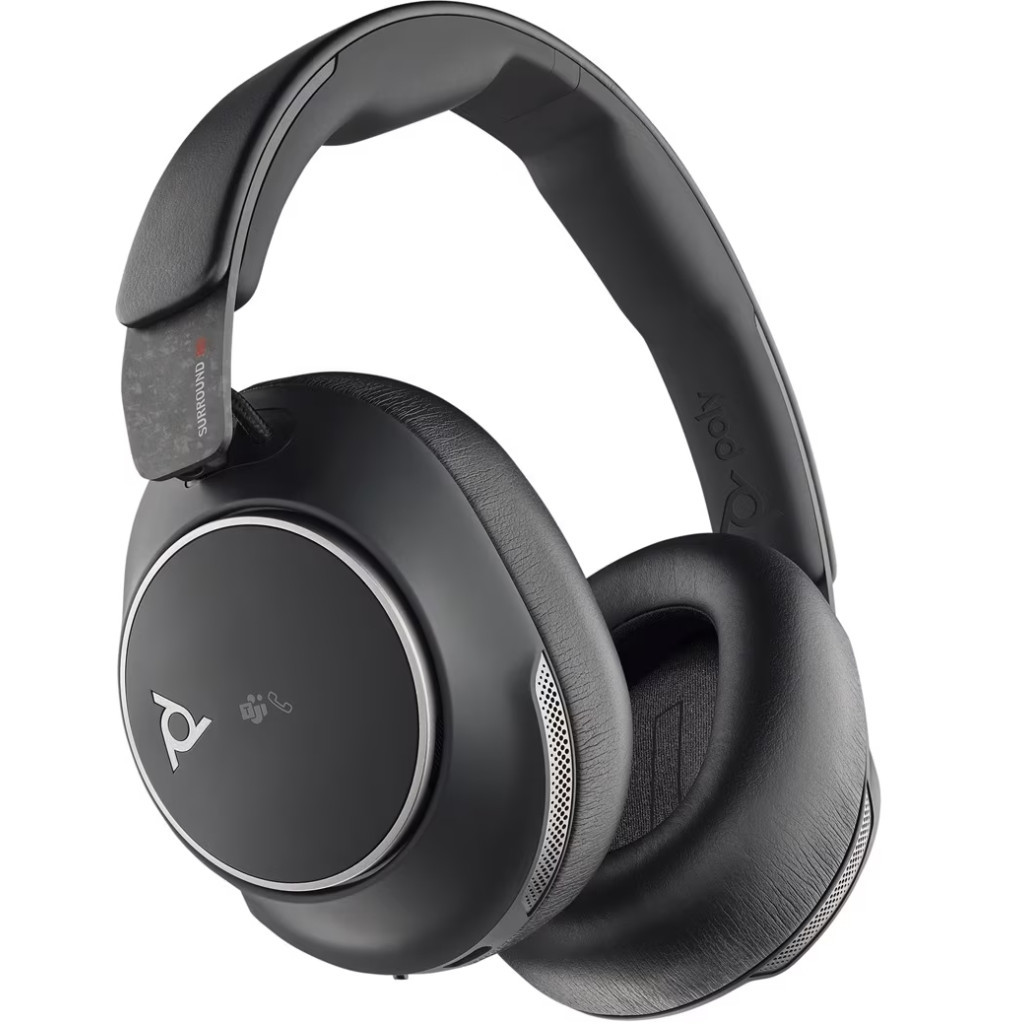 Навушники Poly Voyager Surround 80-M USB-C HS + USB-C/A Stereo (8G7U0AA) - зображення 1
