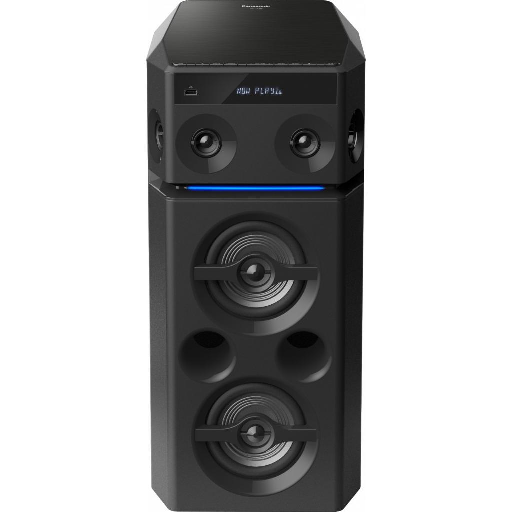 Магнітола Panasonic SC-UA30GS-K - изображение 1