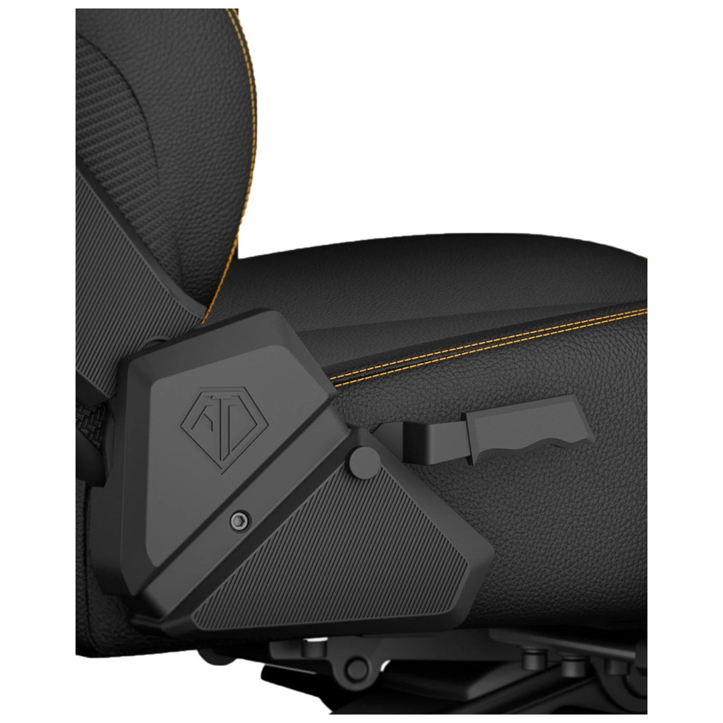 Крісло ігрове Anda Seat Kaiser 3 Size XL Black (AD12YDC-XL-01-B-PV/C) - зображення 9