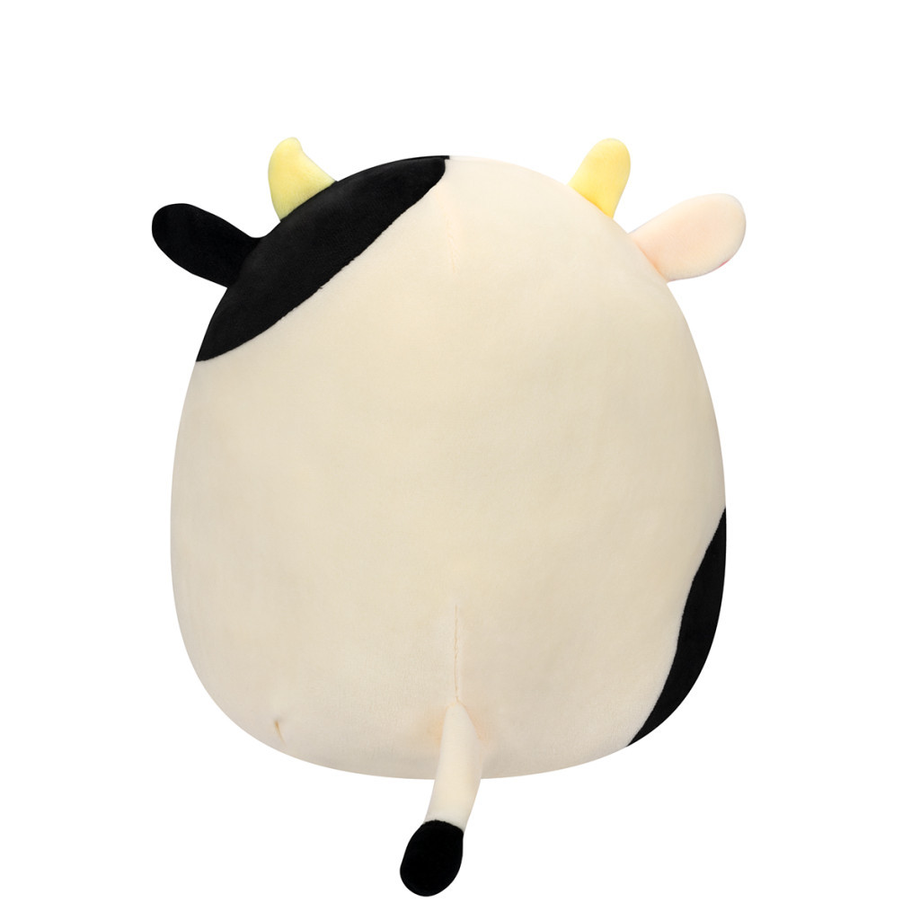 М'яка іграшка Squishmallows Коровка Конор 19 см (SQCR05373) - зображення 4