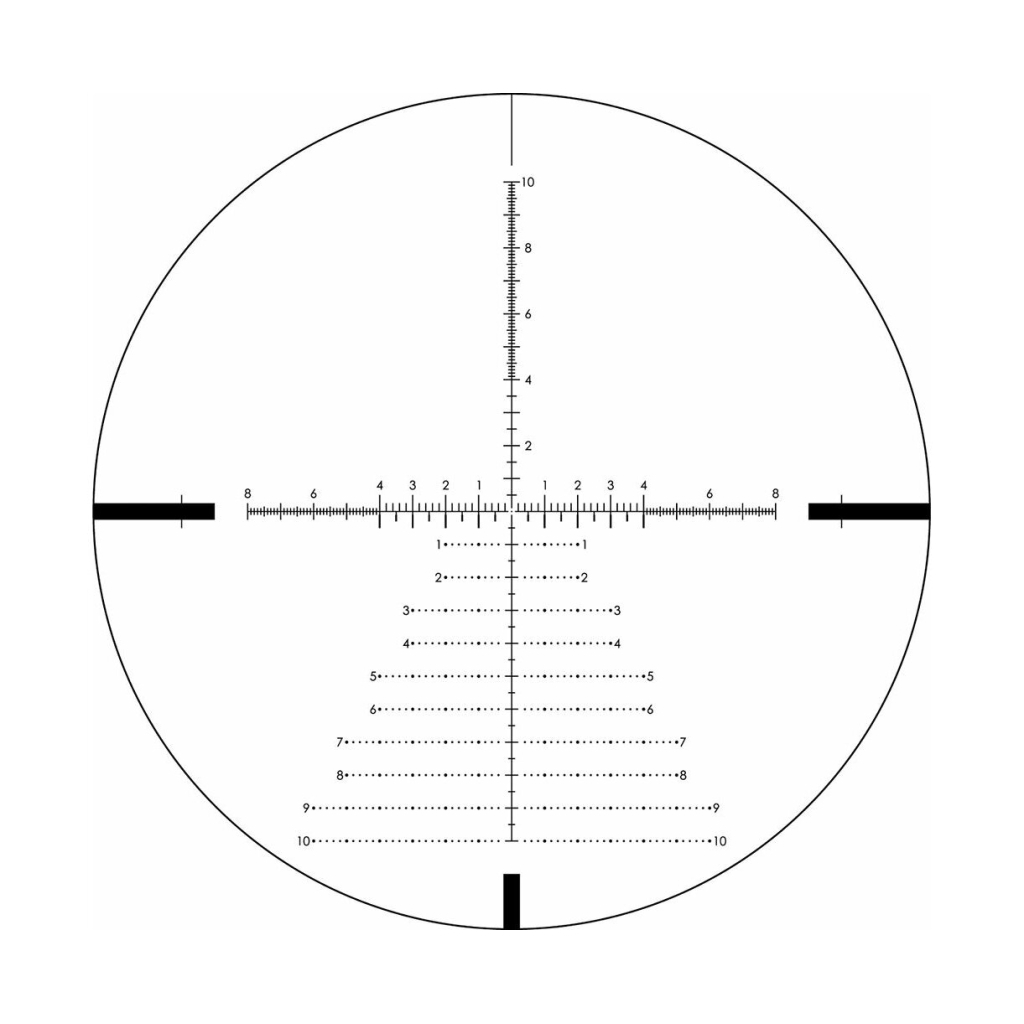 Оптичний приціл Vortex Venom 5-25x56 FFP з сіткою EBR-7C MRAD (VEN-52502) - зображення 8