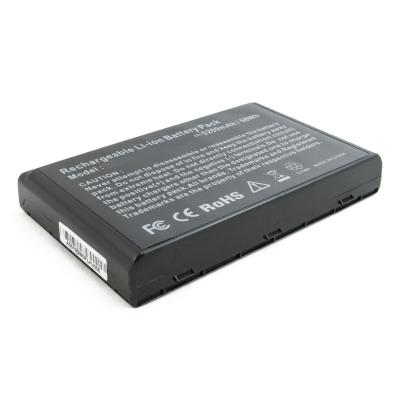 Акумулятор до ноутбука Grand-X Asus K50 10,8V 5200mAh (A32-F82-5200) - зображення 2