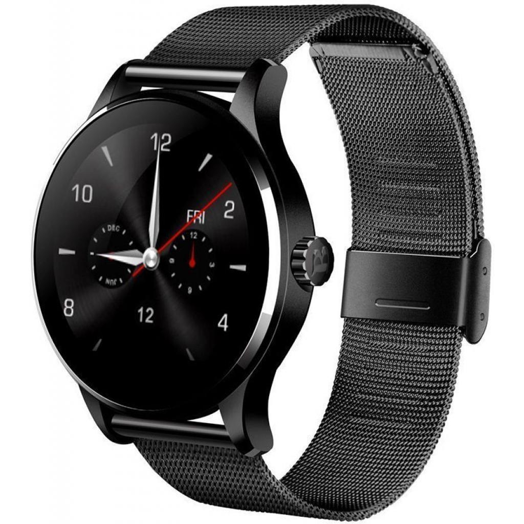 Смарт-годинник UWatch K88H Black (F_55477) - зображення 2