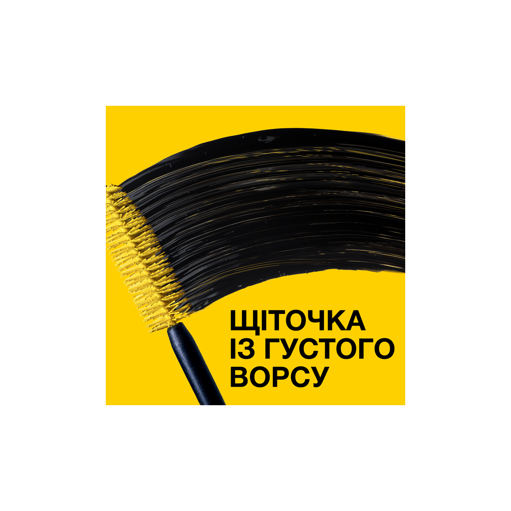 Туш для вій Maybelline New York The Colossal Waterproof Чорна 10 мл (30079236) - изображение 7