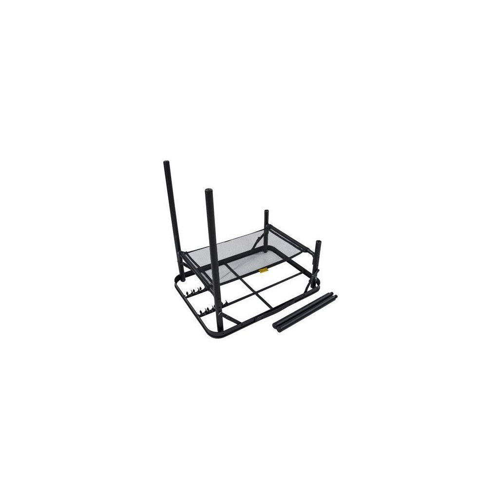 Туристичний стіл Bo-Camp Garland 60x45 cm Black/Wood look (1404195) (DAS303266) - изображение 11