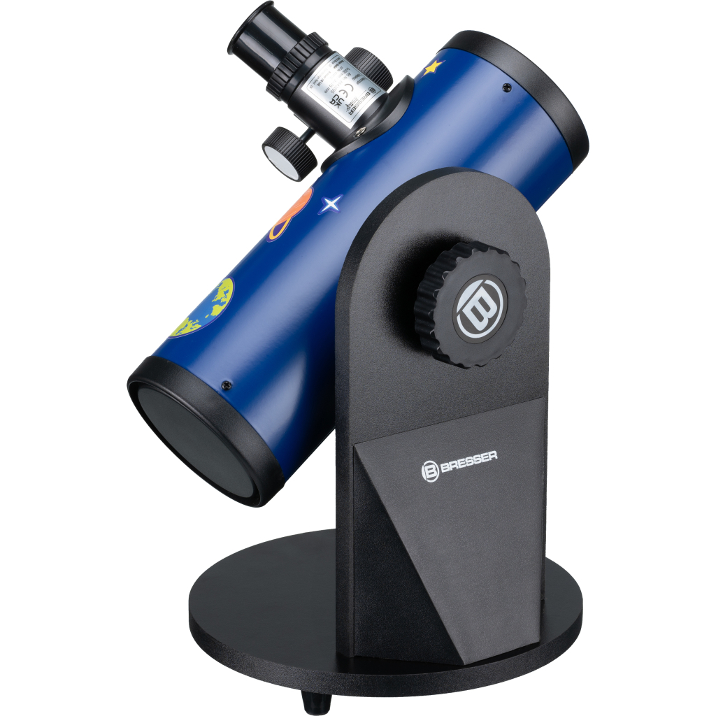 Телескоп Bresser Junior 76/300 Smart (8843205) (930419) - зображення 1