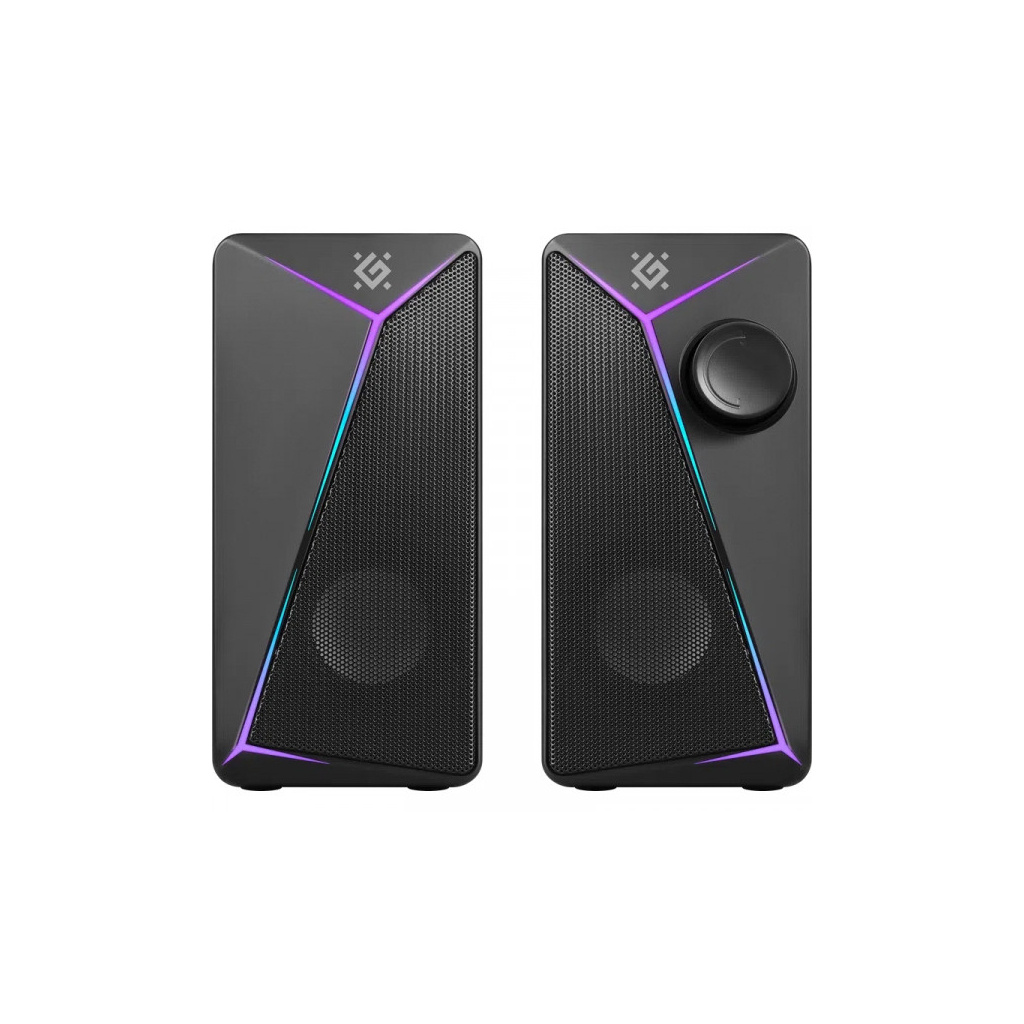 Акустична система Defender J5 Black (65965) - зображення 1