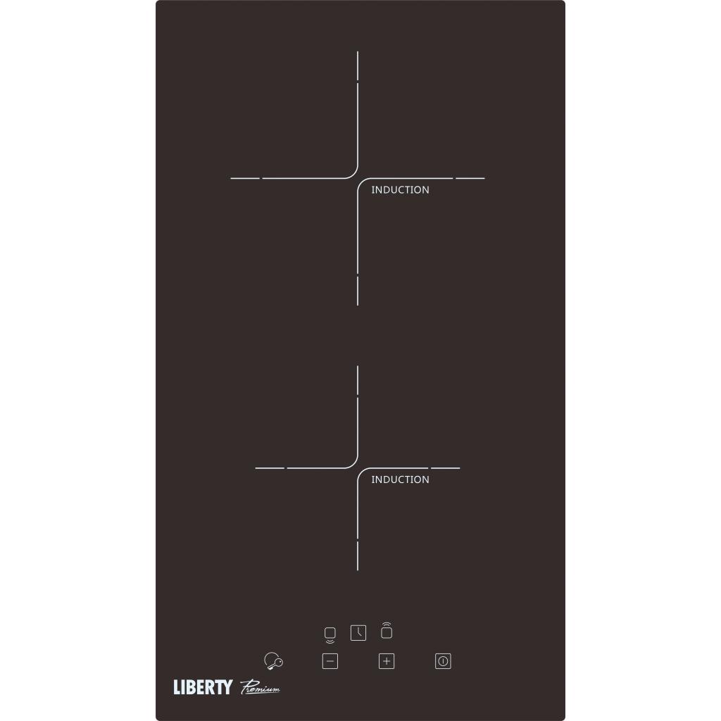 Варочна поверхня Liberty PI 3024 B (508) (PI3024B(508)) - зображення 1