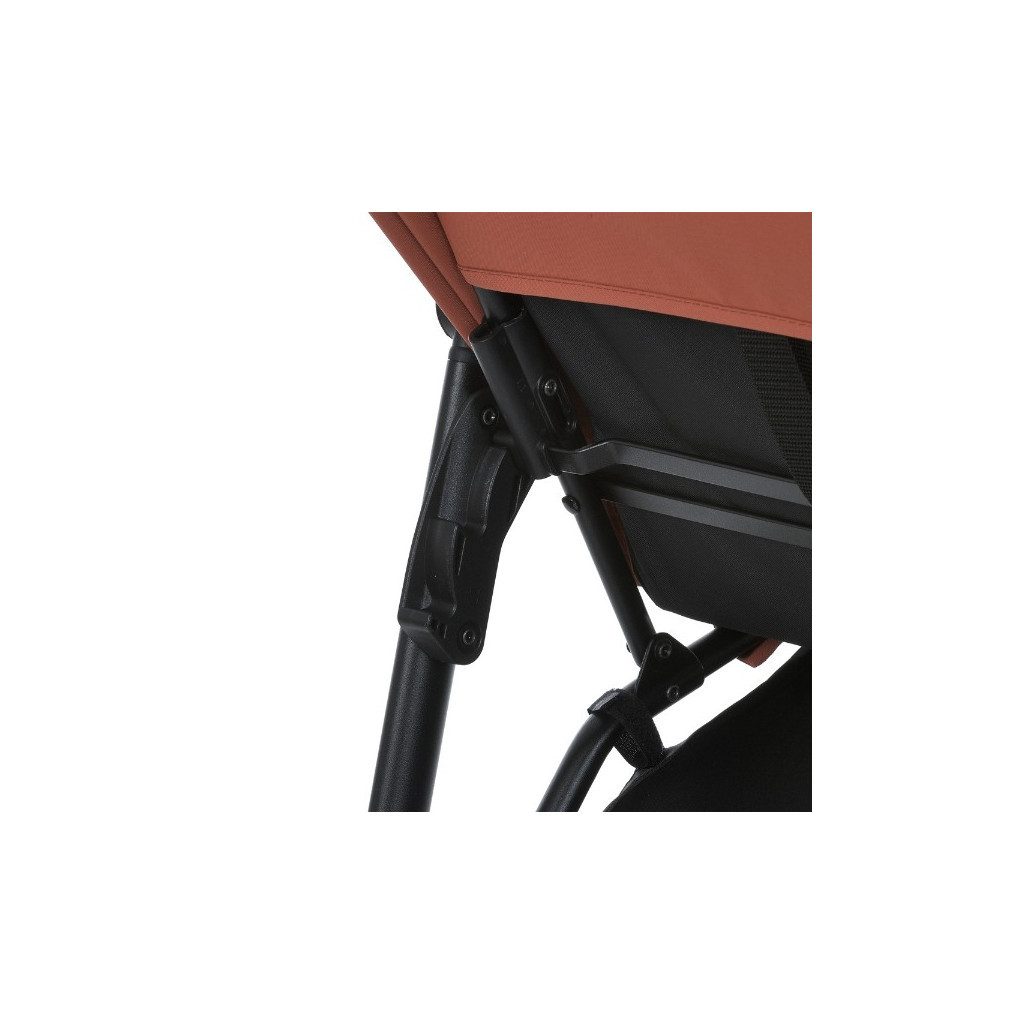 Коляска Bambi M 4249-2 orange matt - зображення 10