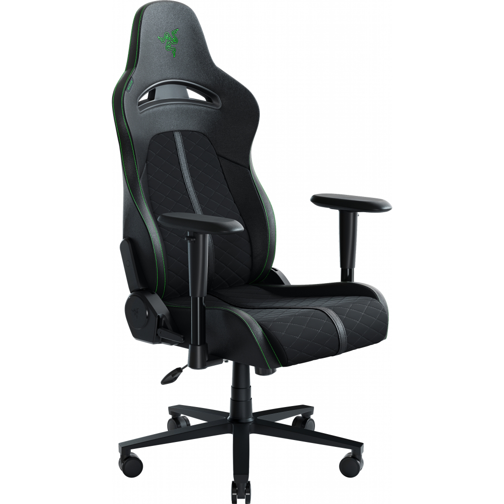 Крісло ігрове Razer Enki X Green (RZ38-03880100-R3G1) - зображення 2