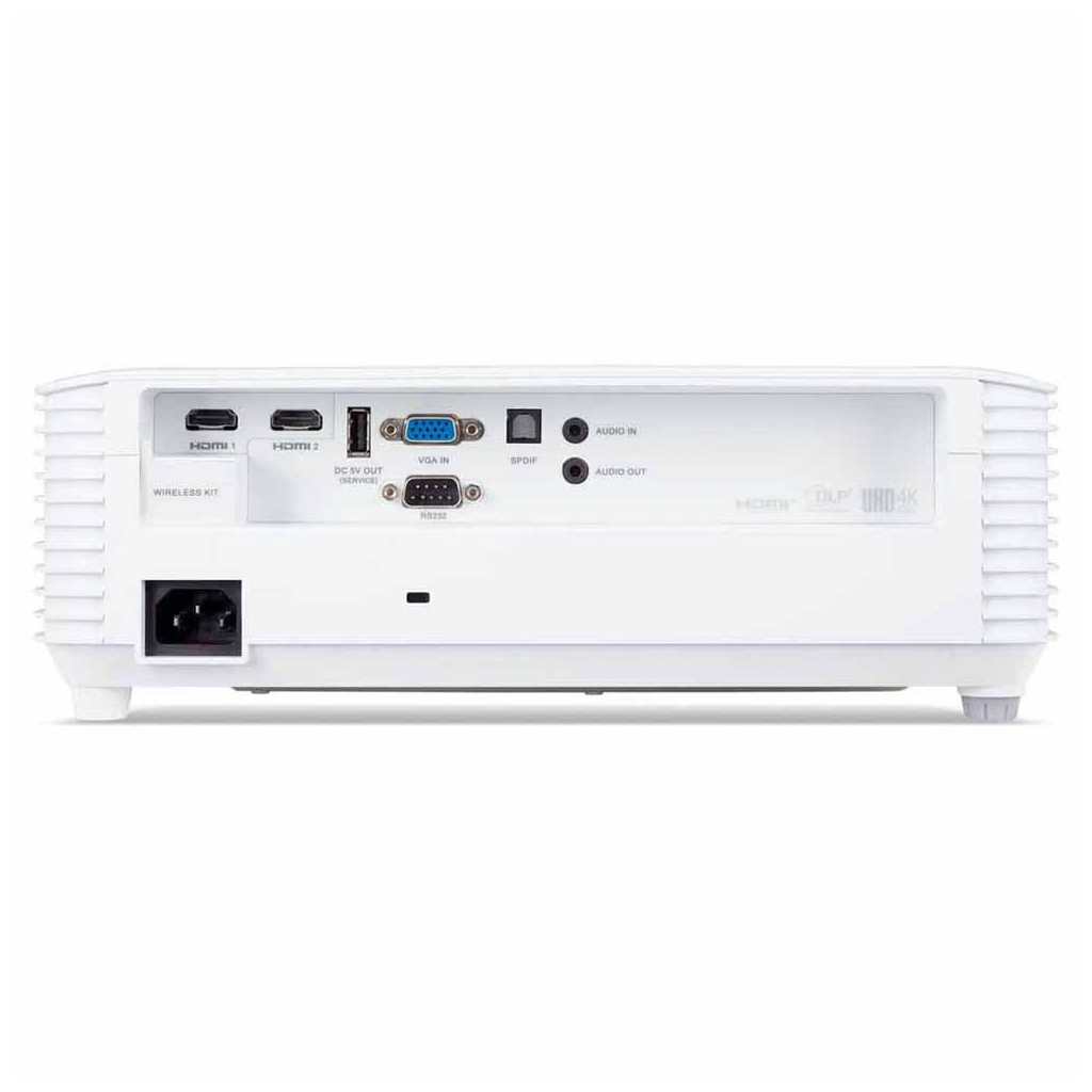 Проектор Acer H6800BDa (MR.JTB11.00M) - зображення 3