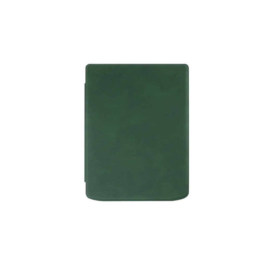 Чохол до електронної книги BeCover Smart Case PocketBook 629 Verse / 634 Verse Pro 6" Dark Green (710453) - зображення 1