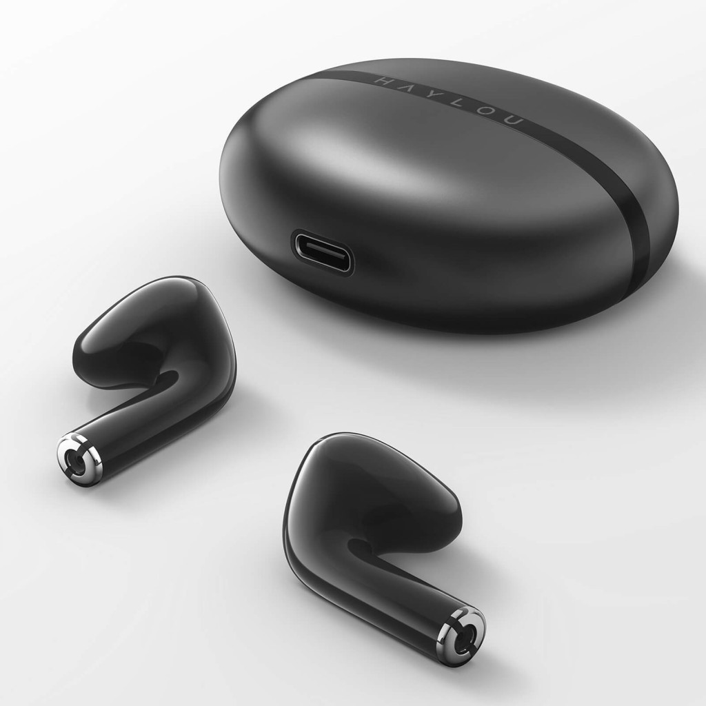 Навушники Haylou X1 Black (1027044) - зображення 3