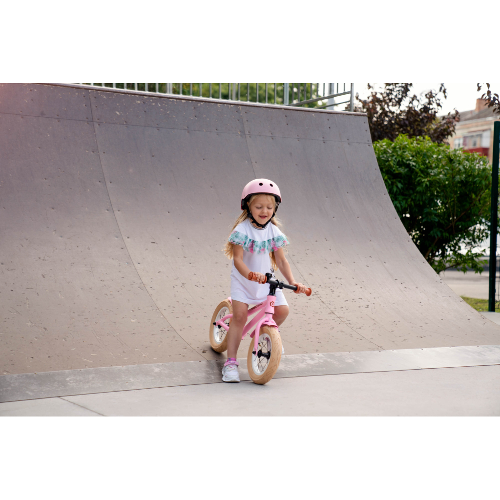 Біговел Miqilong RVA Рожевий 12" (ZCY-RVA12-PINK) - зображення 12