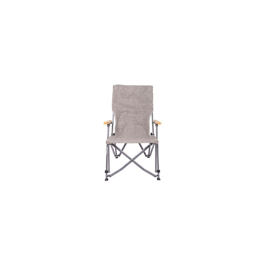 Крісло складане Bo-Camp Chelsea Grey (1204810) (DAS303258) - зображення 2