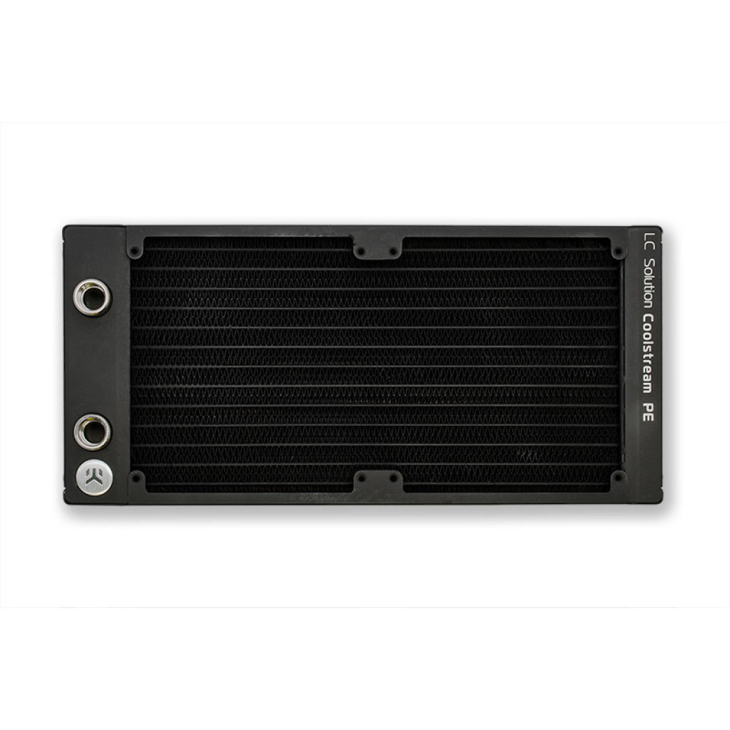 Радіатор охолодження Ekwb EK-CoolStream PE 240 (Dual) (3831109860267) - изображение 3