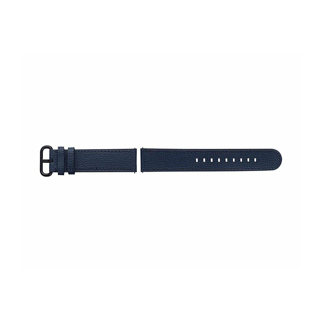 Ремінець до смарт-годинника Samsung Galaxy Watch 20 мм Essence Navy (GP-TYR820BRBNW) - зображення 2