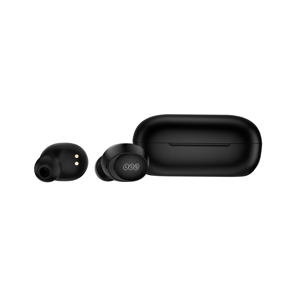 Навушники QCY Arc Buds Lite T27 Midnight Black (1006571) - зображення 4
